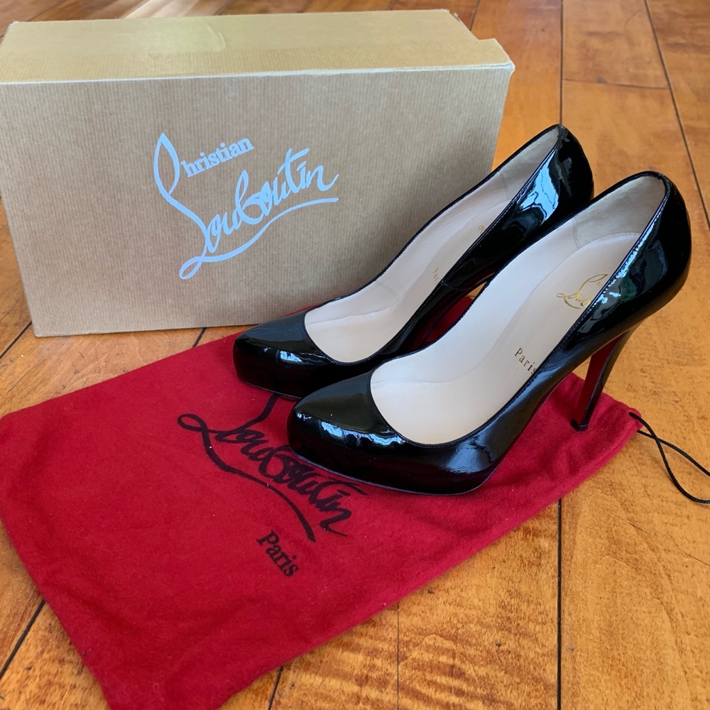 Christian Louboutin pumps